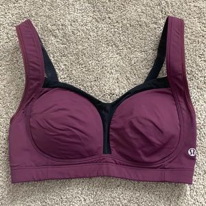 Padded lululemon bra